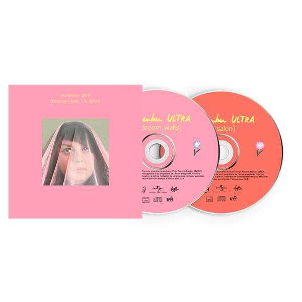 Bedroom Walls : le salon (+7 titres bonus)