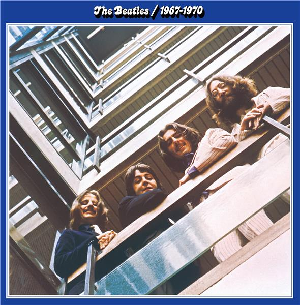 The Beatles 1967 - 1970