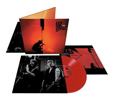 Under A Blood Red Sky