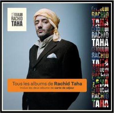 CÉTOULUI - Essentiel Rachid Taha