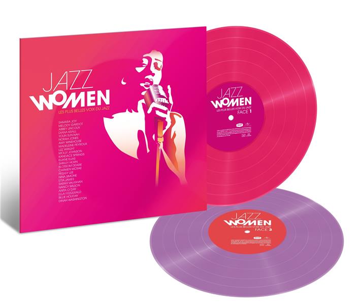 Jazz women - Les plus belles voix du jazz