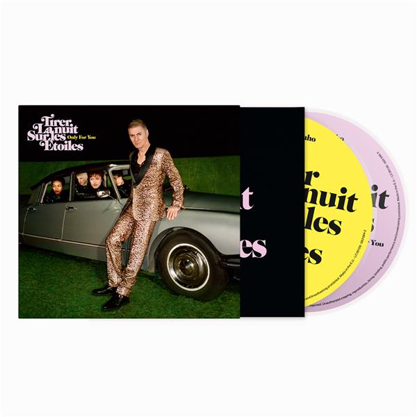 Tirer La Nuit sur les étoiles - Only For You (Deluxe Version)