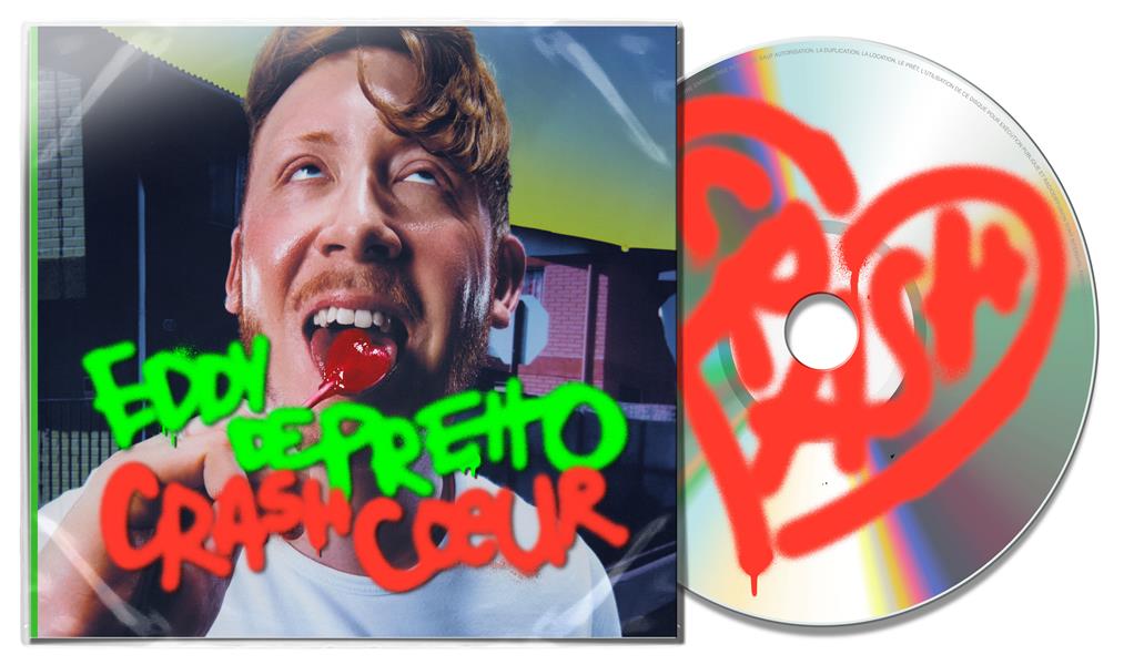 Crash coeur