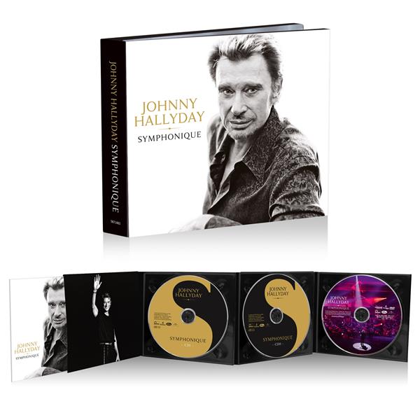 Johnny Hallyday Symphonique