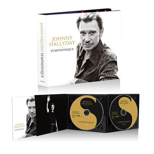 Johnny Hallyday Symphonique