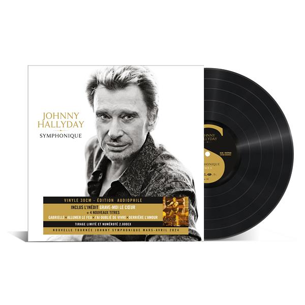 Johnny Hallyday Symphonique