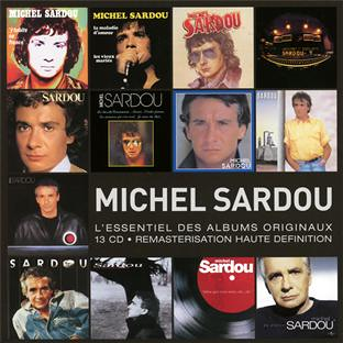 l'essentiel des albums studio