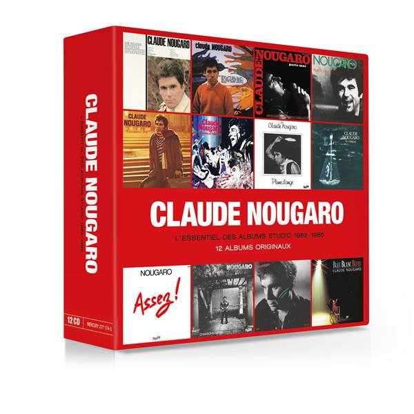 l'essentiel studio 1962 - 1985