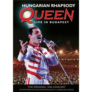 Hungarian rhapsody : live in budapest