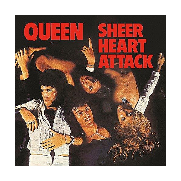 Sheer heart attack