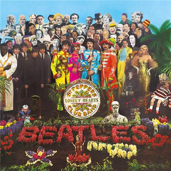 Sgt. Pepper's lonely hearts club band