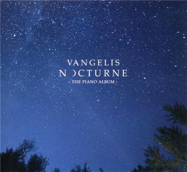 nocturne, the piano album