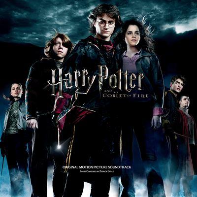 Harry Potter And The Goblet Of Fire
