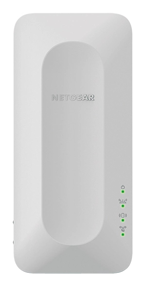 NETGEAR EAX17 routeur sans fil Gigabit Ethernet Bi-bande (2,4 GHz / 5 GHz) Blanc