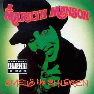 smells like children