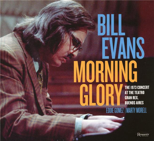 Morning Glory: The 1973 Concert at the Teatro Gran Rex, Buenos Aires
