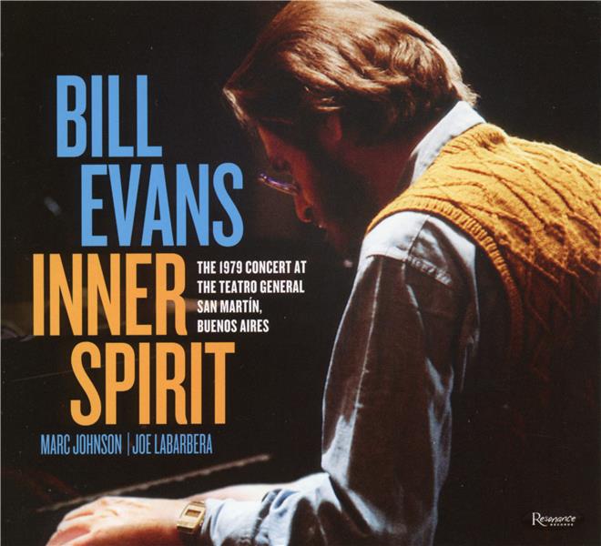 Inner Spirit: The 1979 Concert at the Teatro General San Martín, Buenos Aires