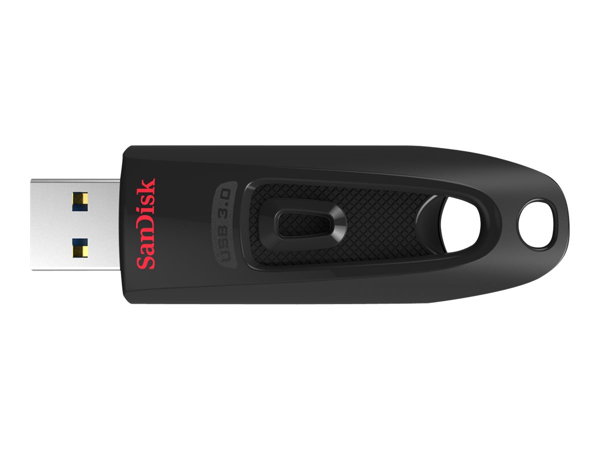 CLE USB 3.0 Sandisk Ultra 256 Go 3.0