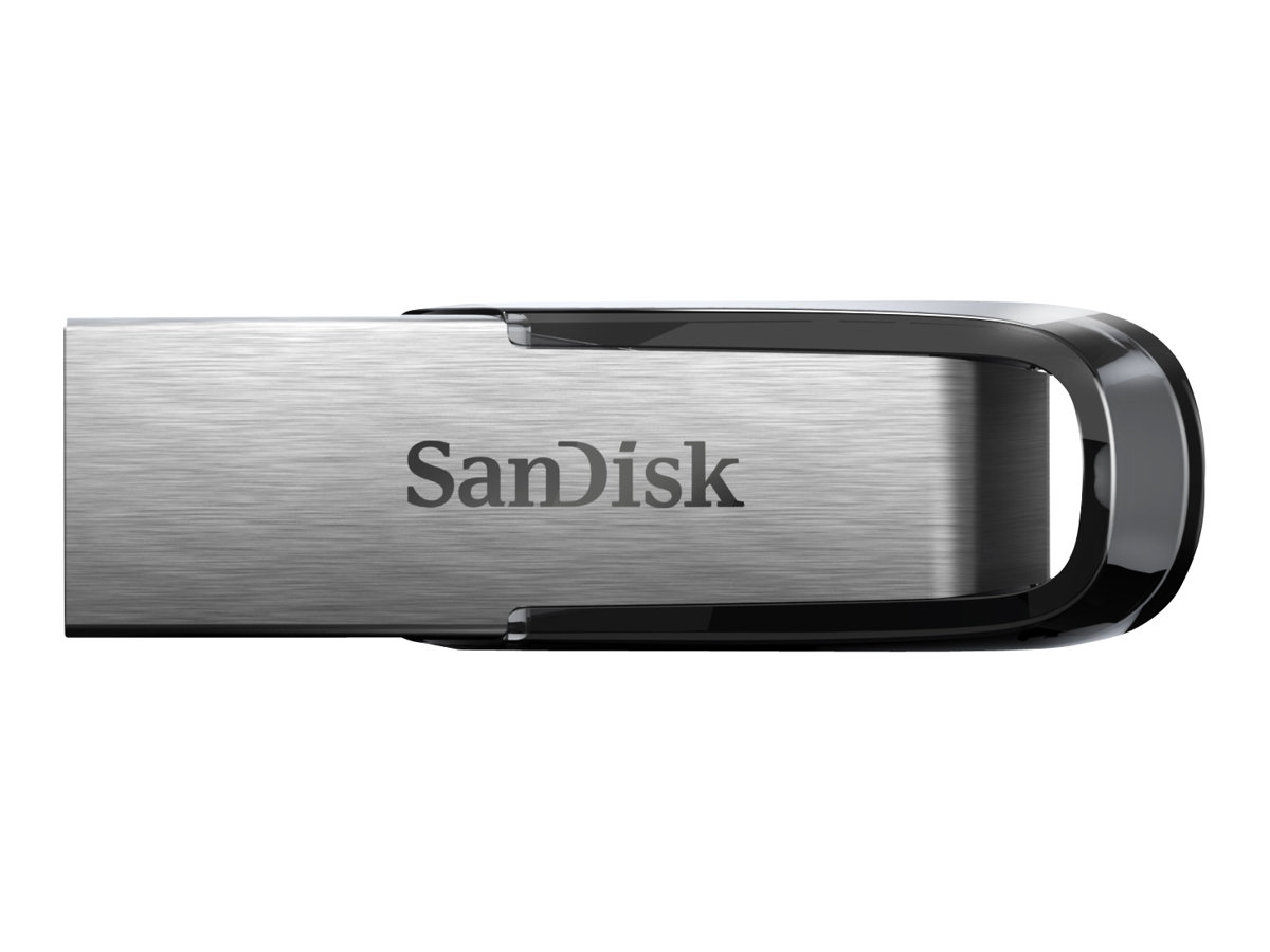 Clé USB sandisk ultraflair 64 go Sandisk Clé USB 3.0 ultra flair 64go 150mb
