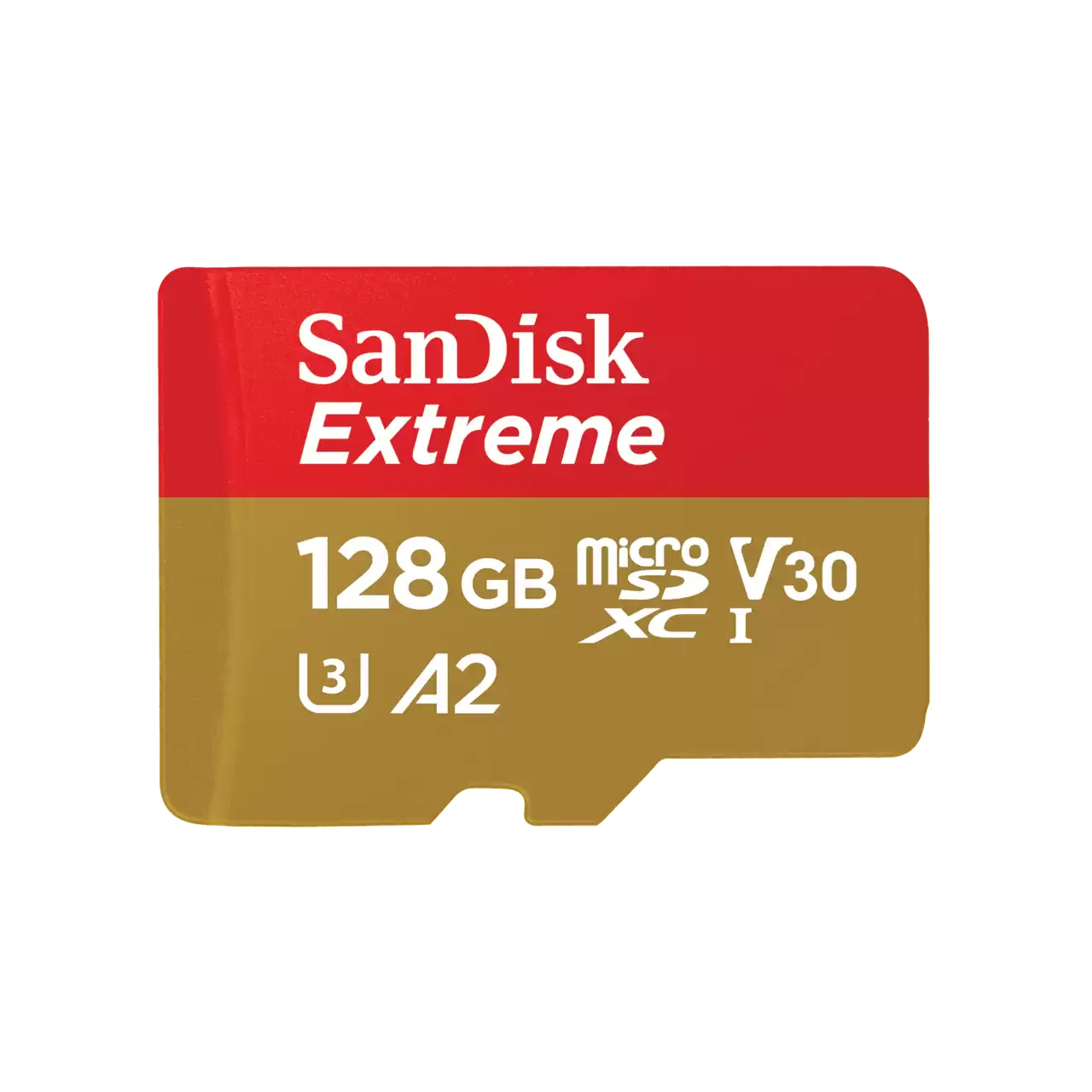 SanDisk Extreme MicroSDHC UHS I Classe 10 - vue 2