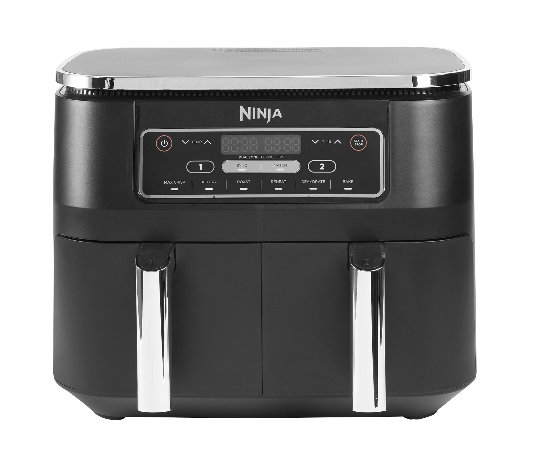 Friteuse sans huile Ninja Foodi AF300EU double compartiment 7,6L
