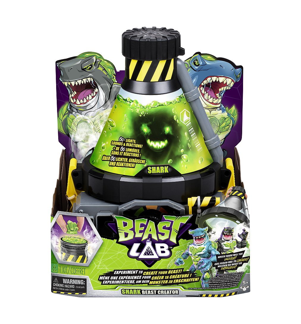 Moose Toys MS11105 coffret de sciences pour enfant