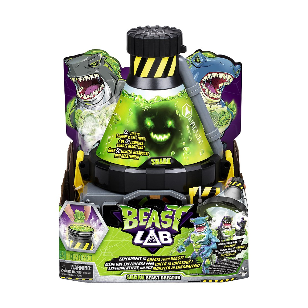 Moose Toys MS11105 coffret de sciences pour enfant