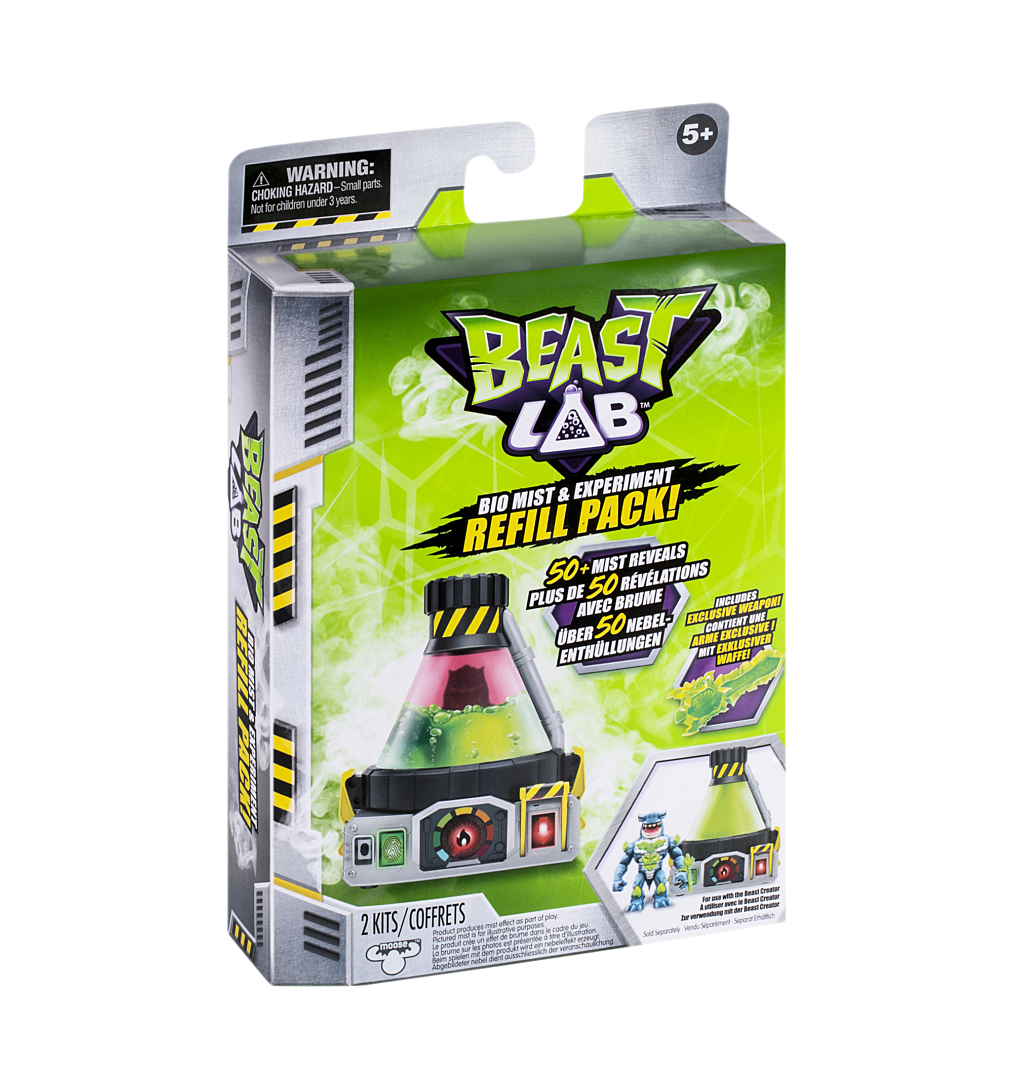 Moose Toys MS11107 coffret de sciences pour enfant