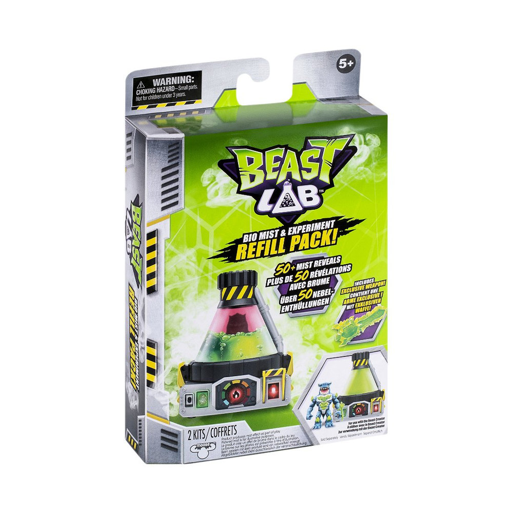 Moose Toys MS11107 coffret de sciences pour enfant