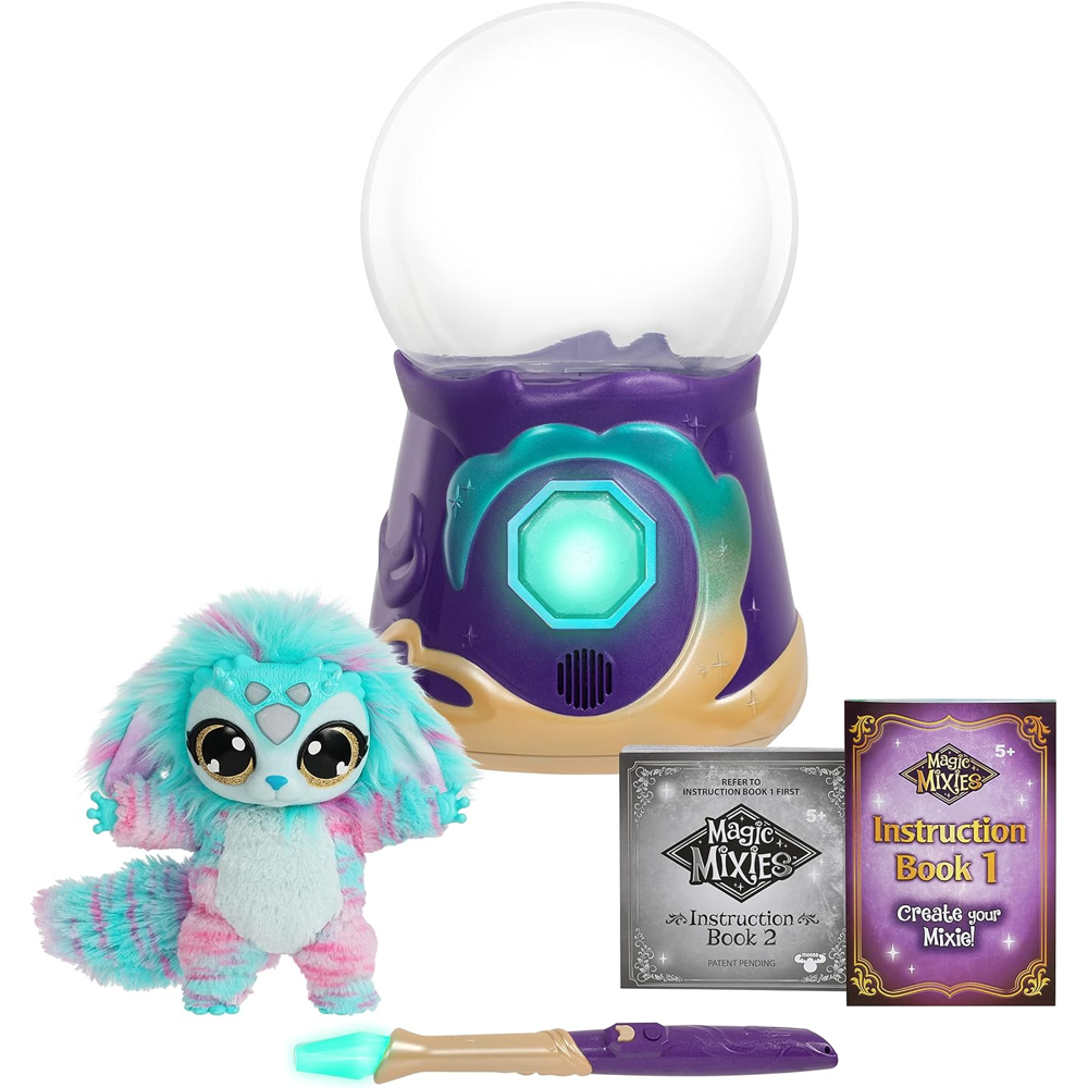 Boule De Crystal Bleue