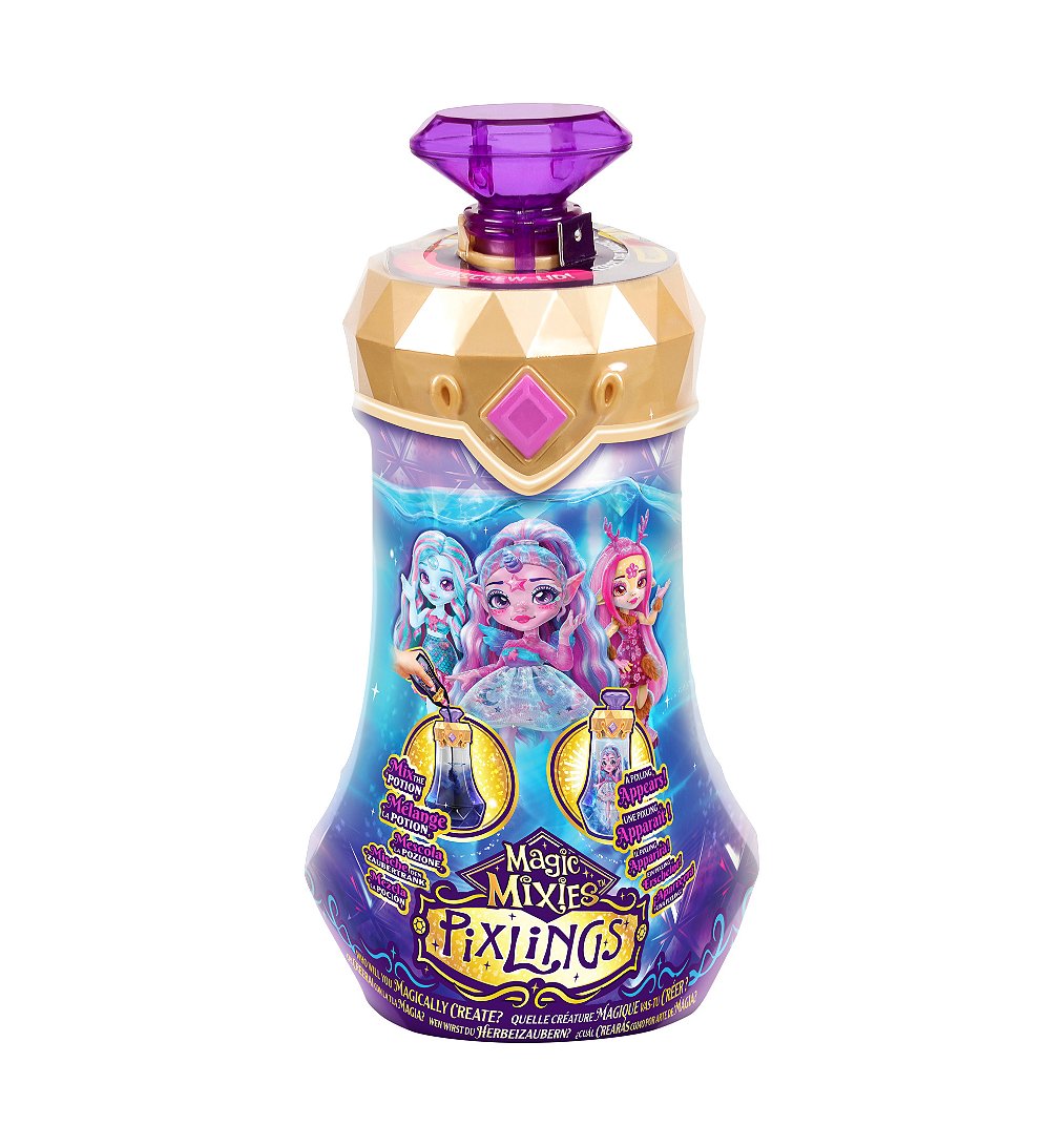 Poupée My Magic Mixies Pixlings Modèle aléatoire - vue 2