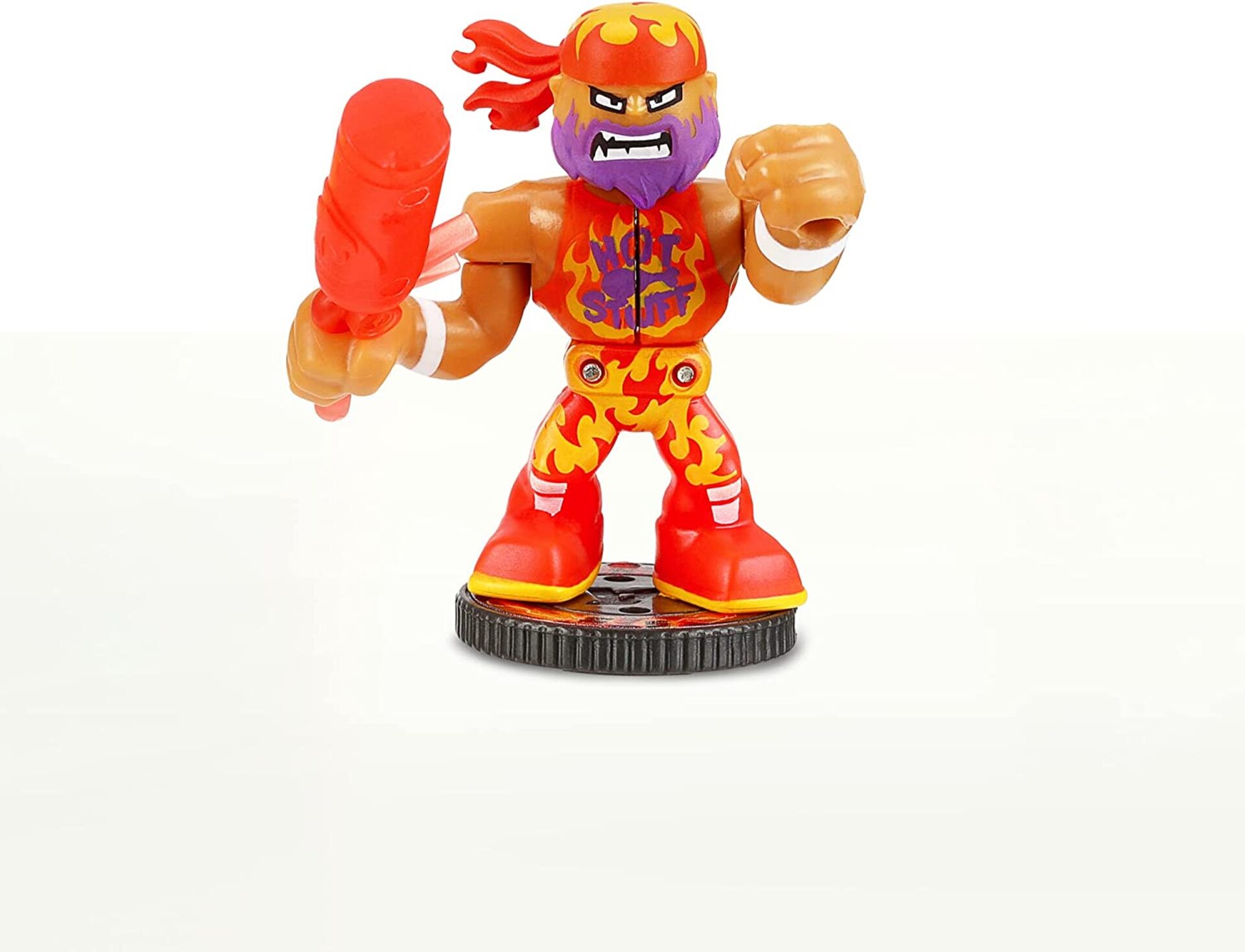 Akedo S3 W1 Warrior Collecteur Pk Ast 2