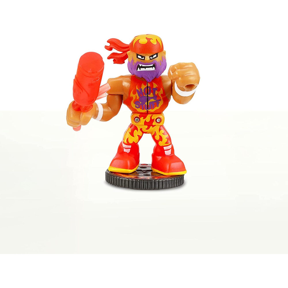 Akedo S3 W1 Warrior Collecteur Pk Ast 2