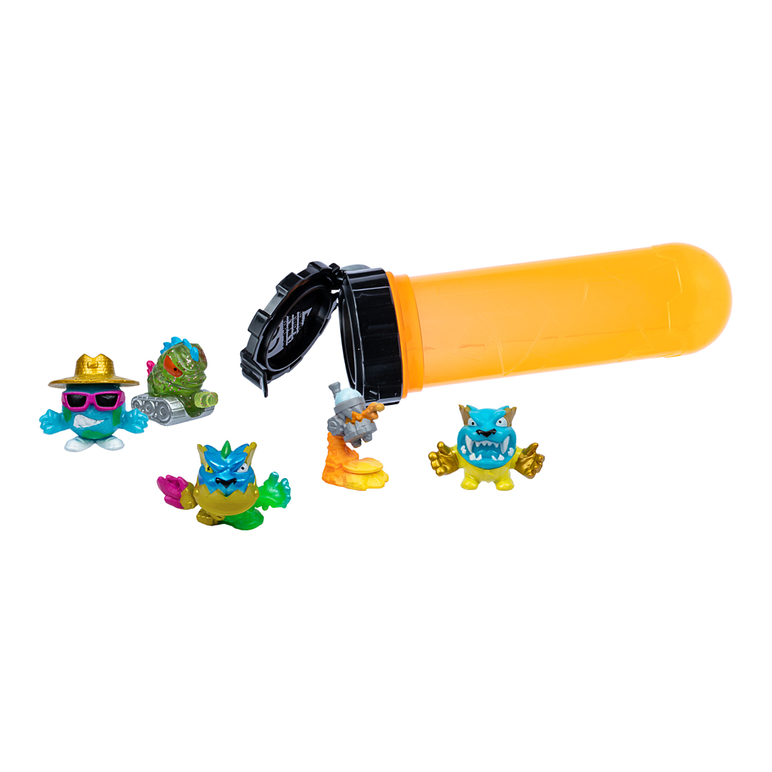 6 SWARMS FUSION DISPLAY X 6 MRBEAST LAB - vue 1