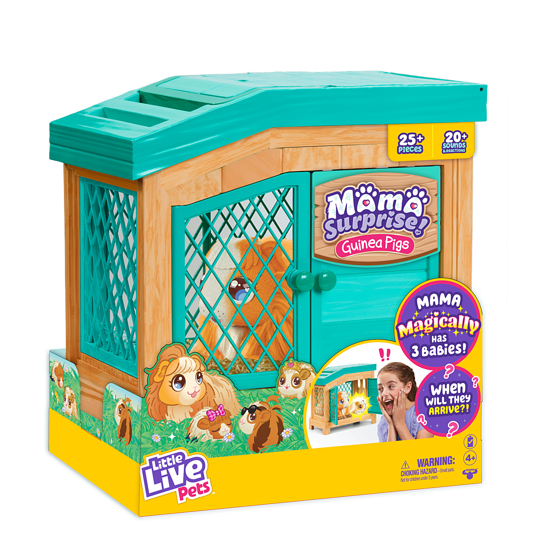Mama Surprise Moose Toys Le Jouet