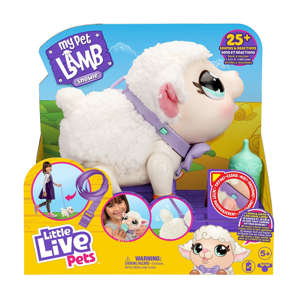 Mon Petit Mouton - Little Live Pets