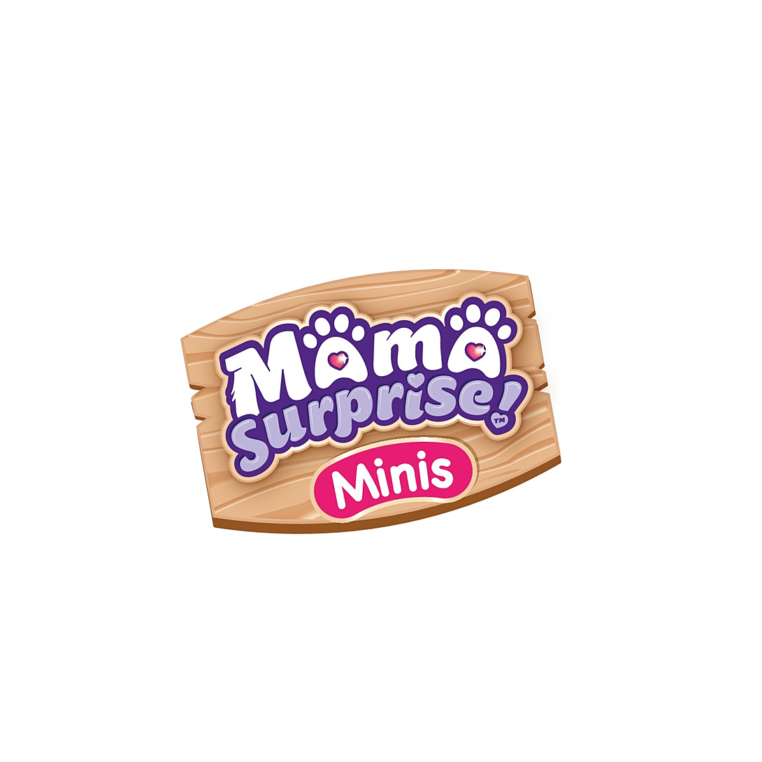 Peluches interactives Little Live Pets Maman et Bébés Mama Surprise Families Modèle aléatoire - vue 2