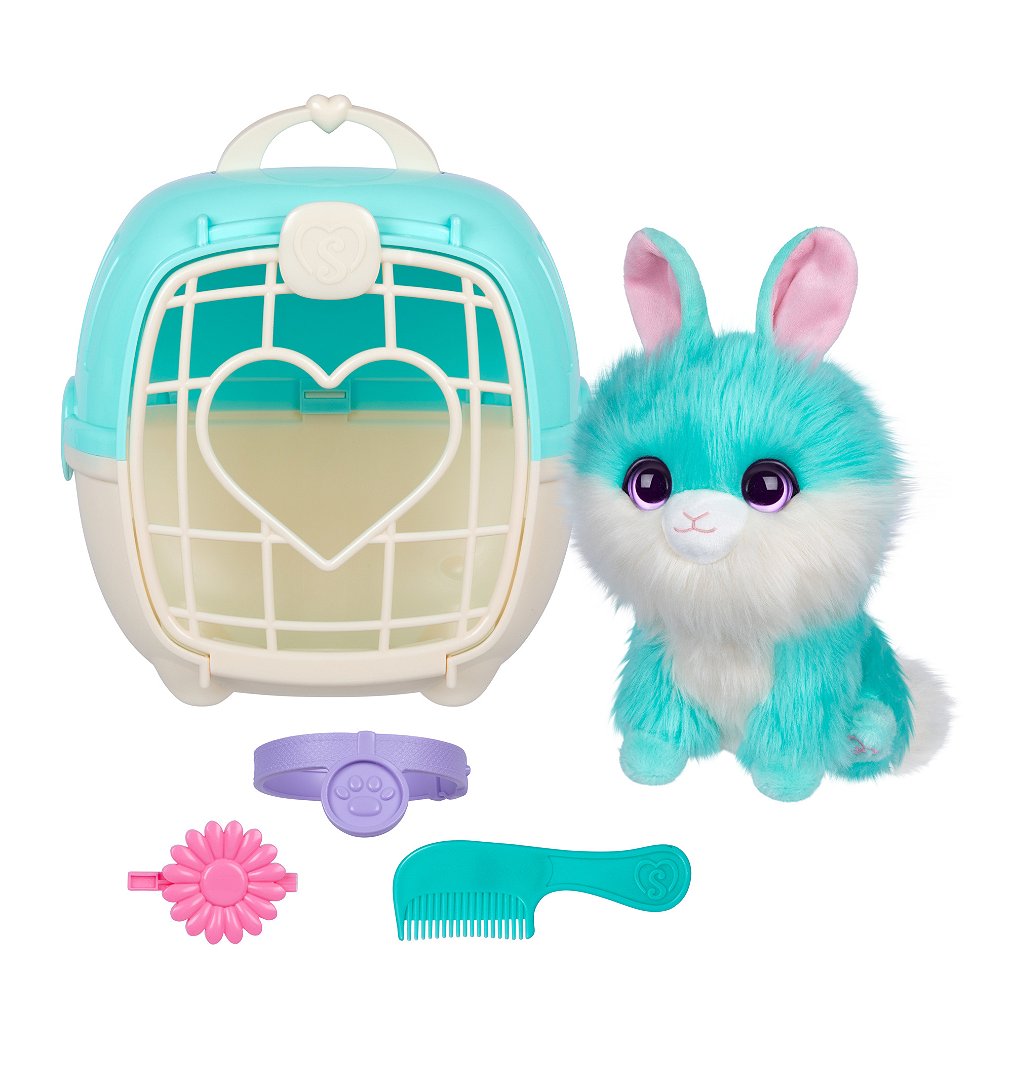 Animaux en peluche SCRUFF A LUVS Boule de poiles