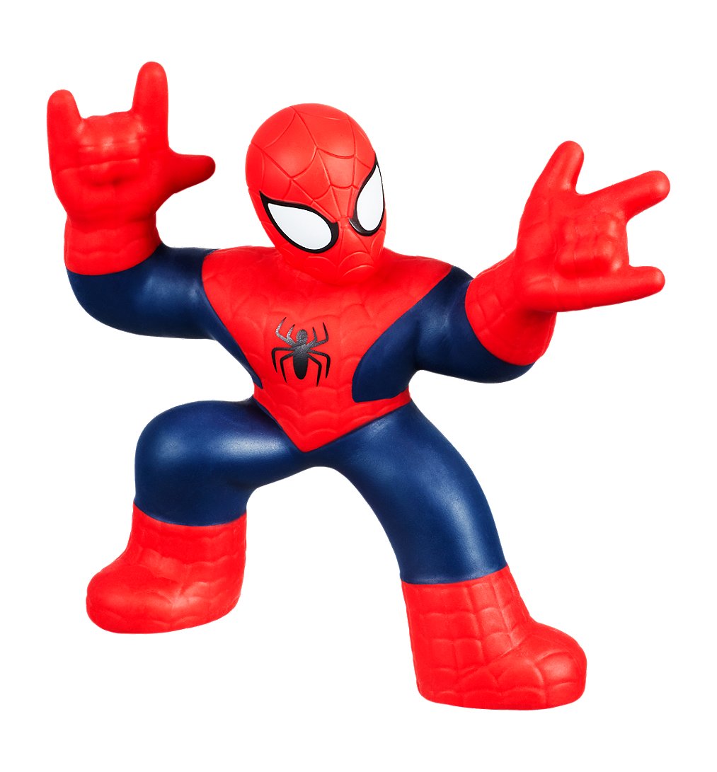 Figurine Supagoo Spiderman 21cm -Goo Jit Zu Marvel