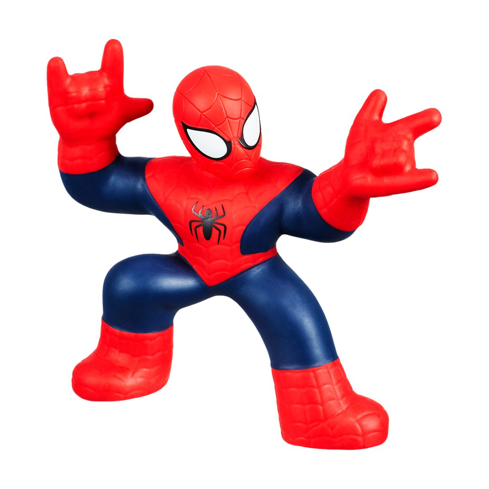 Figurine Supagoo Spiderman 21cm -Goo Jit Zu Marvel