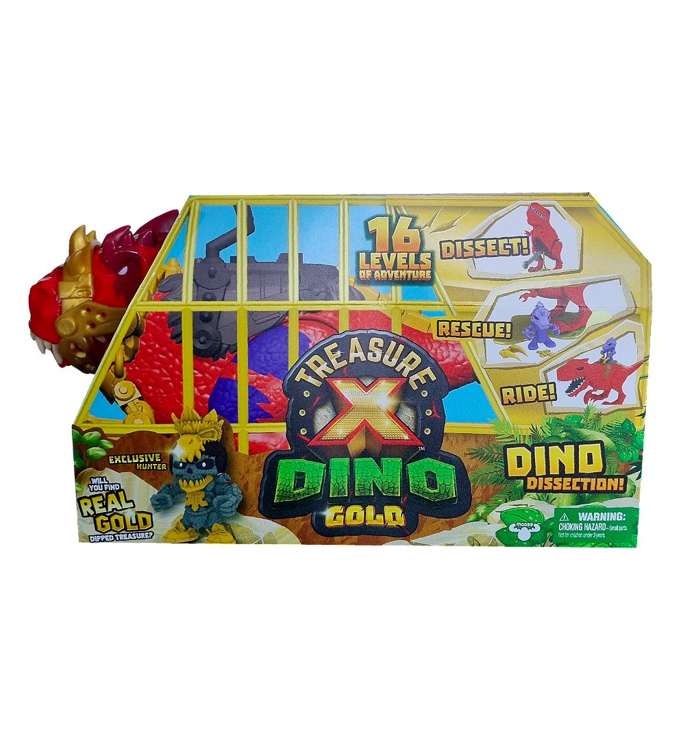 T-Rex - Trésor X