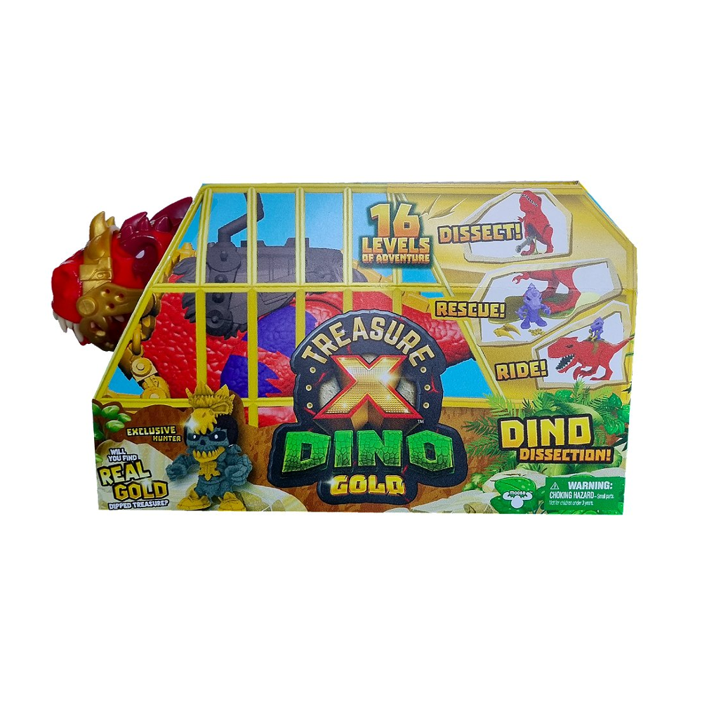 T-Rex - Trésor X