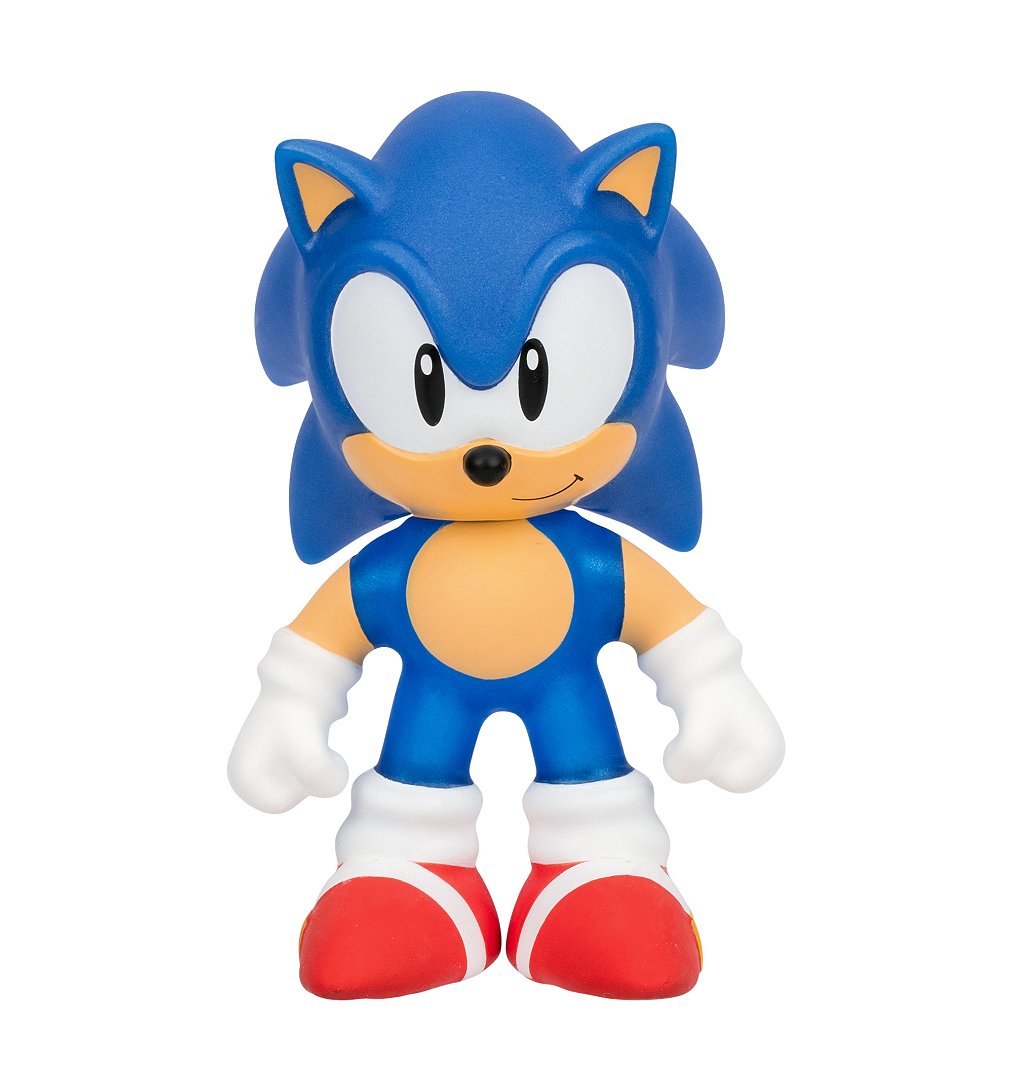 Figurine Goo Jit Zu Sonic Emeraude 13 cm
