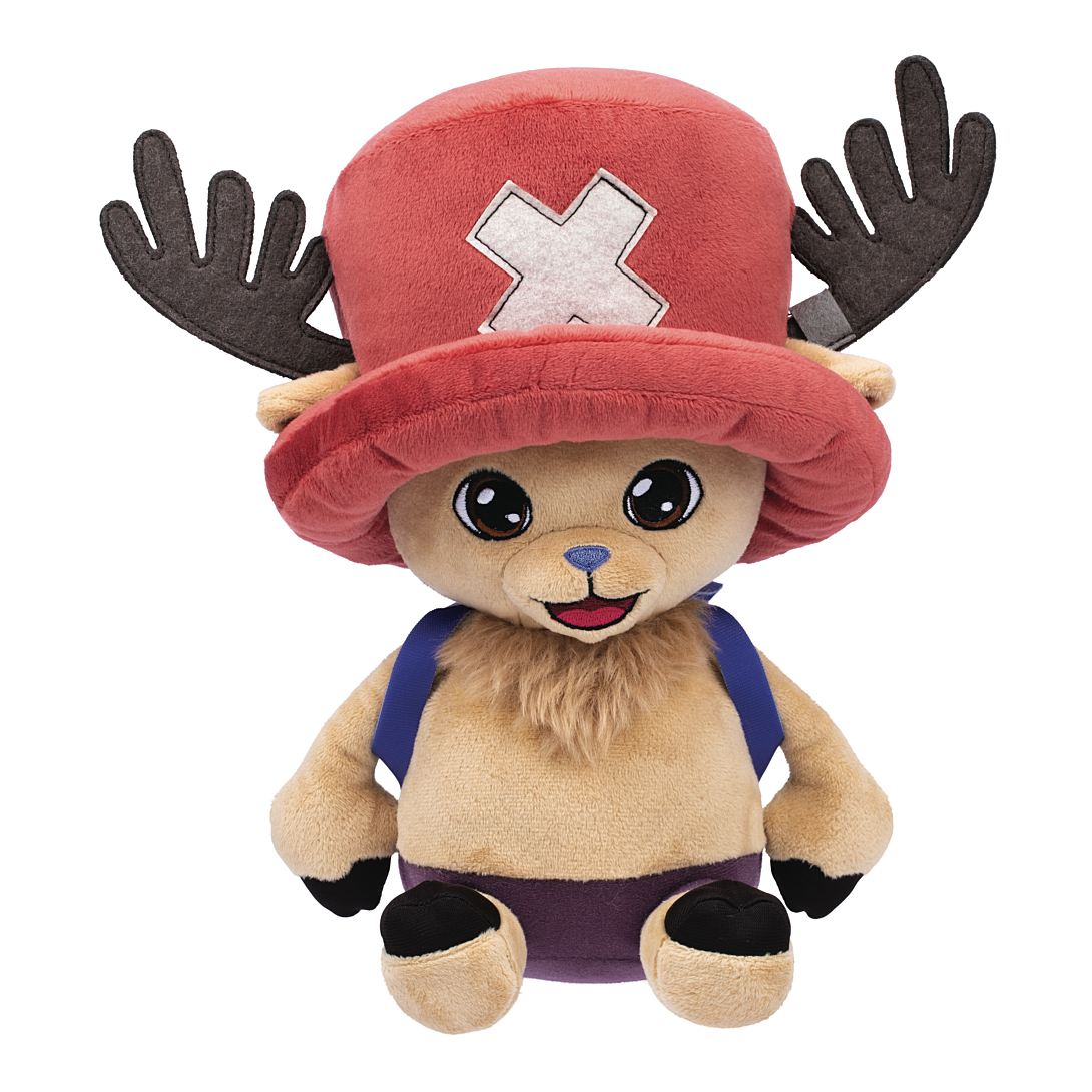 Peluche Parlante Chopper 26 cm One Piece ONE PIECE - vue 1