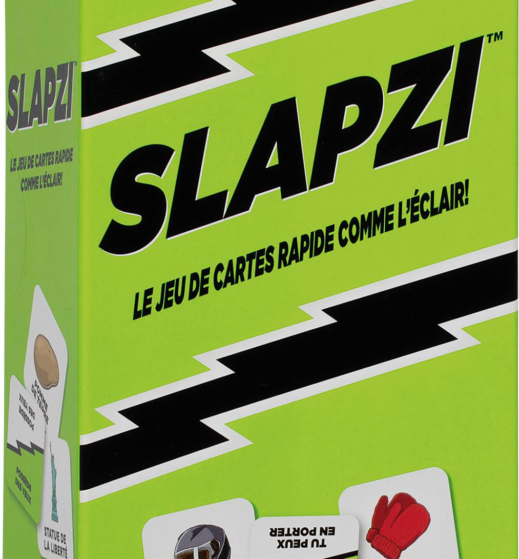 Slapzi Asmodee
