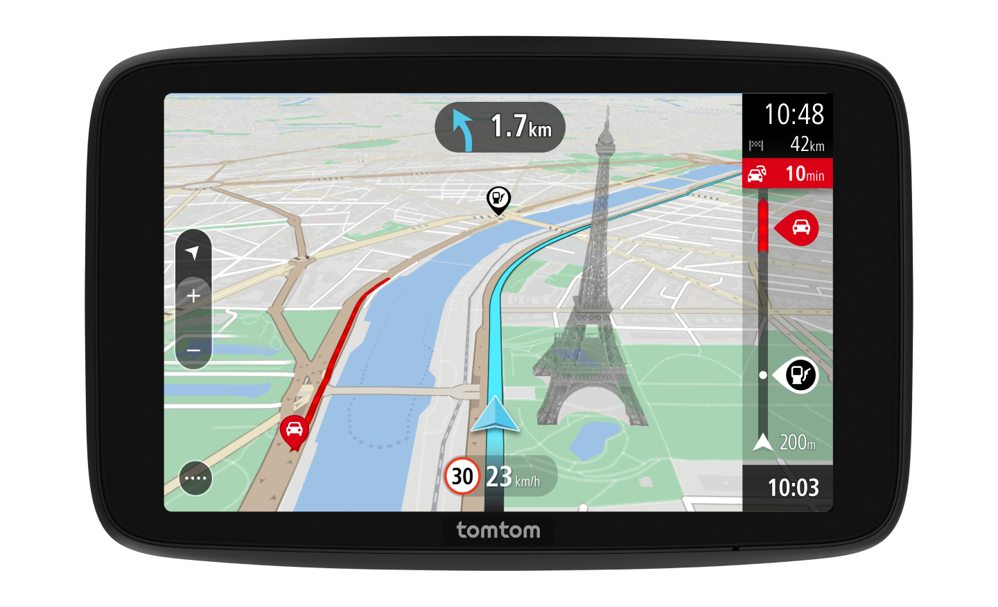 GPS GO Navigator 6''