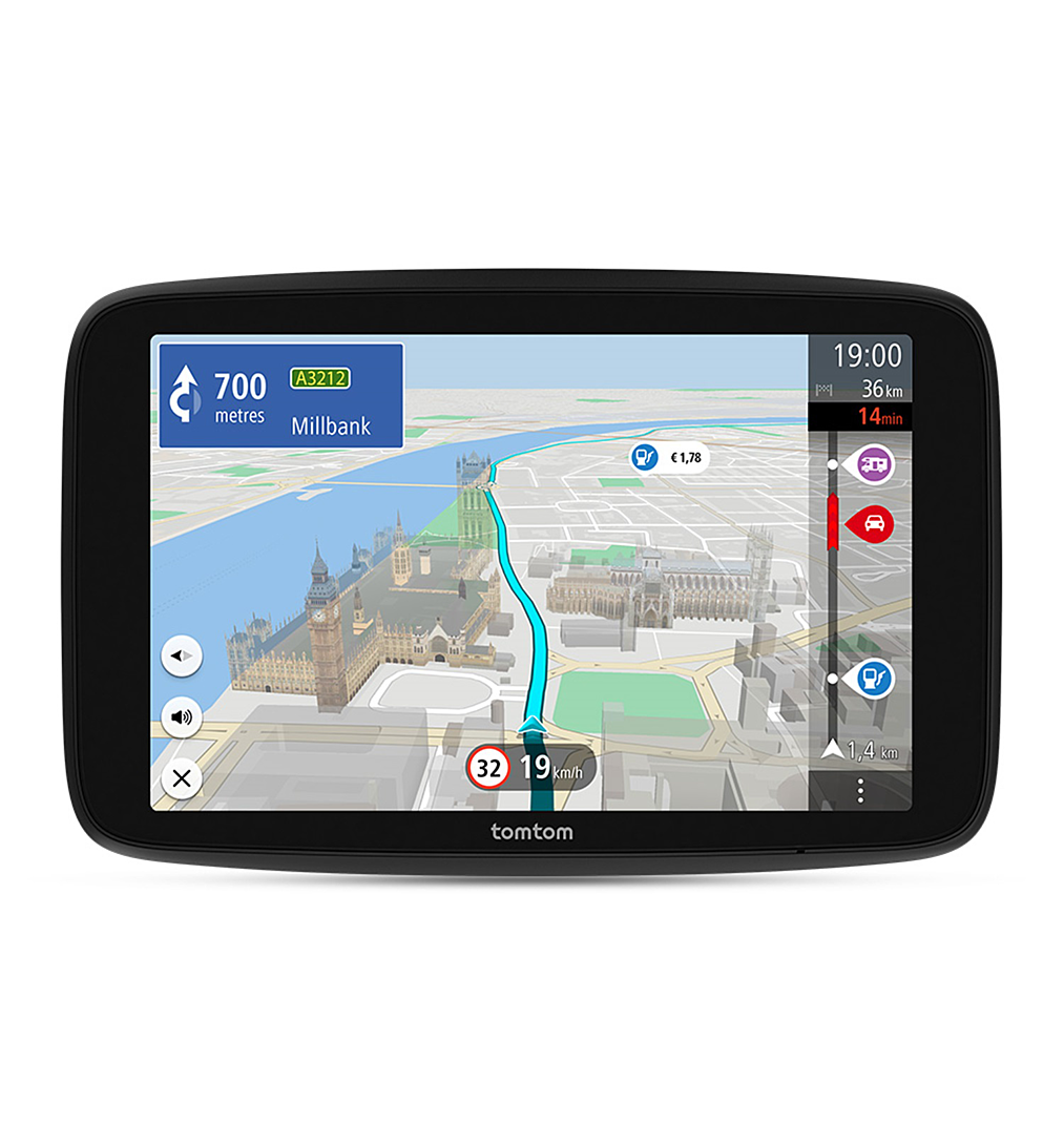 GPS GO Camper Max 7 nouvelle génération