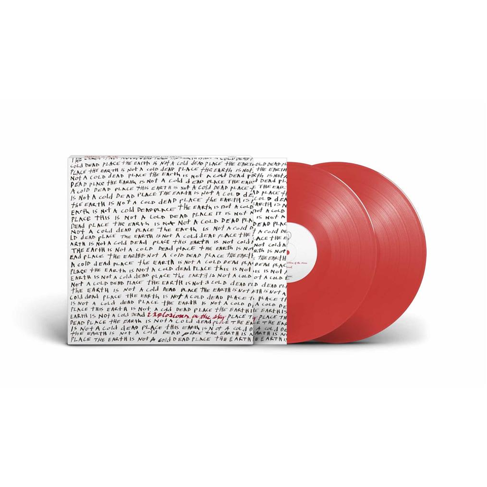 The Earth Is Not A Cold Dead Place - Anniversary Edition