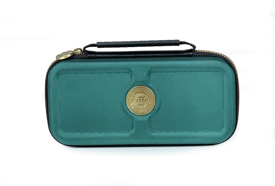 Pochette de transport deluxe officielle - Zelda Tears of the Kingdom - Nintendo Switch (SWITCH)