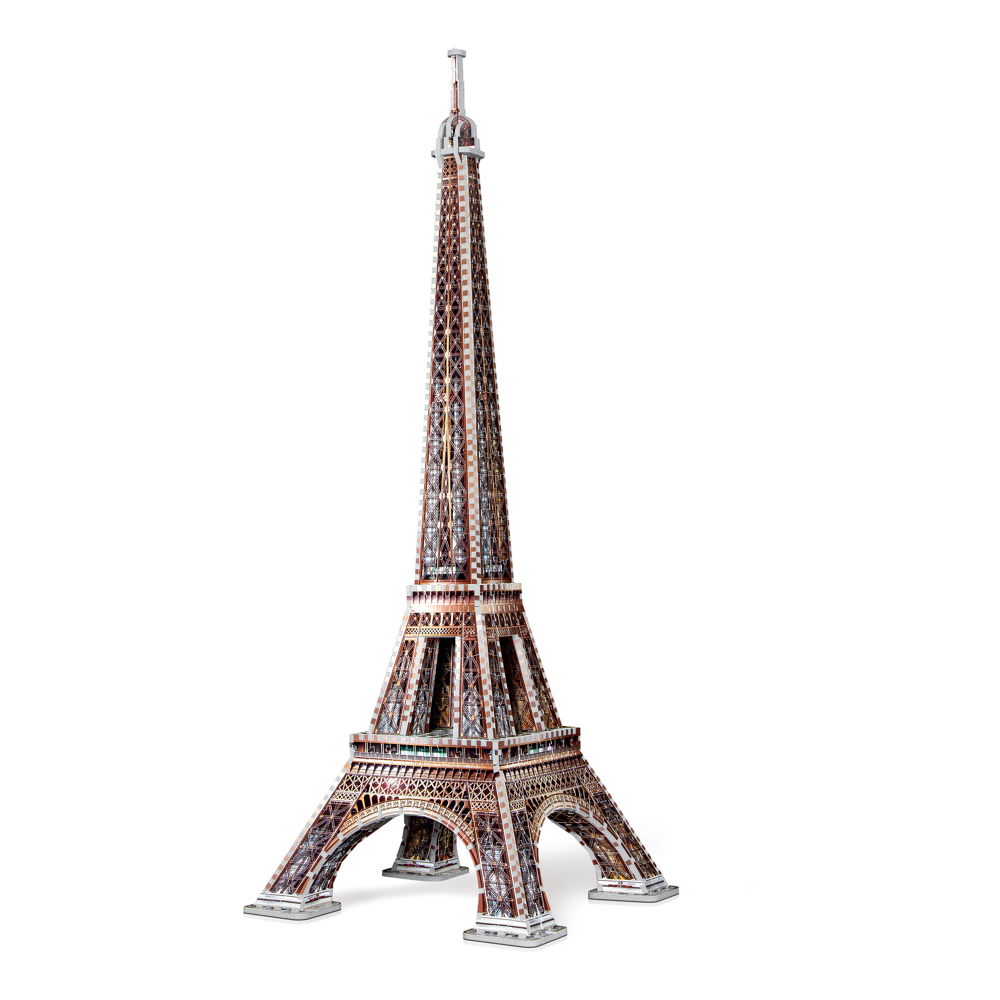 Tour Eiffel - Puzzle 3D